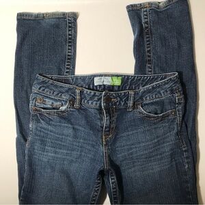 Vintage Aeropostale Dark Blue Skinny Jeans